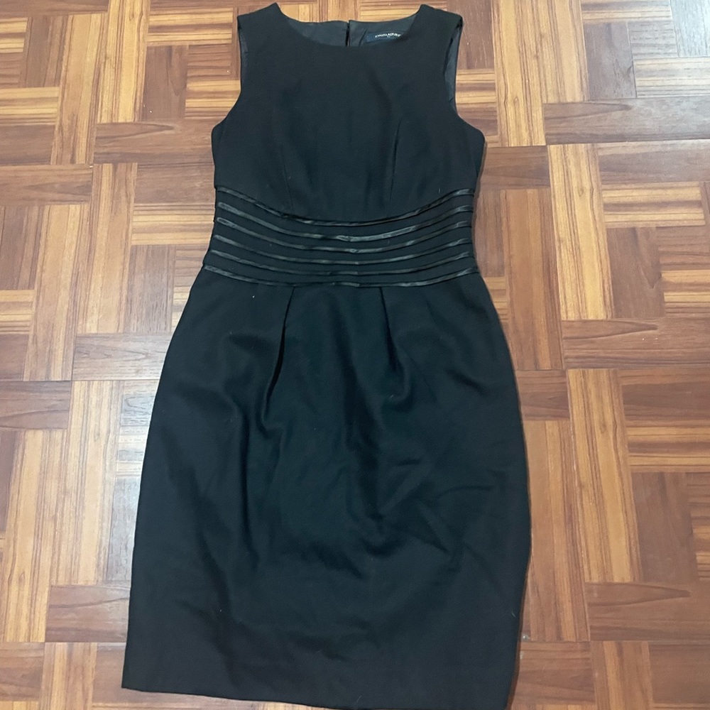 Banana Republic Black Dress